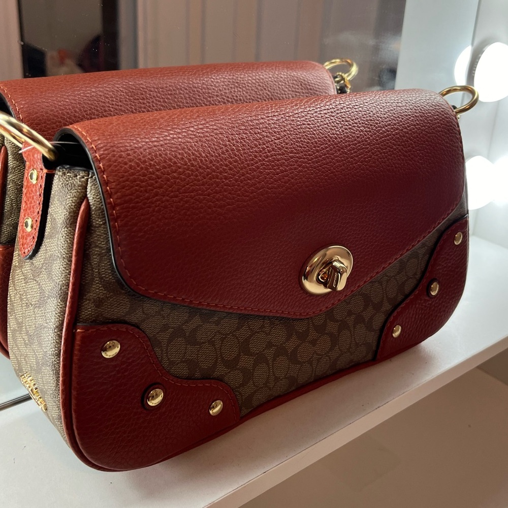 Coach Millie shoulder bag